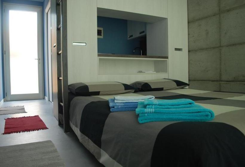 بنسيون Guest House Località Sorbara