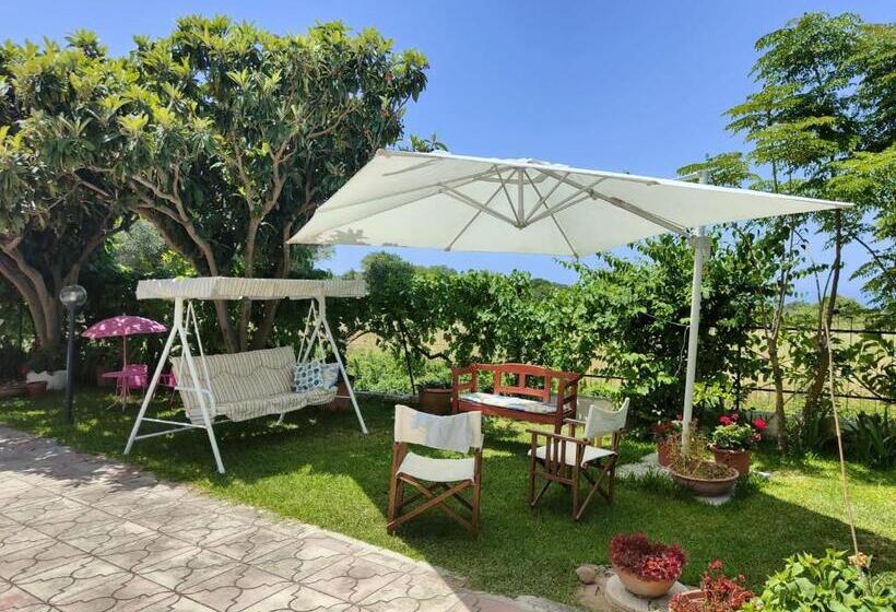 펜션 Gullo Capo Vaticano