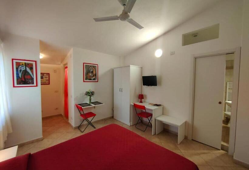 펜션 Gullo Capo Vaticano