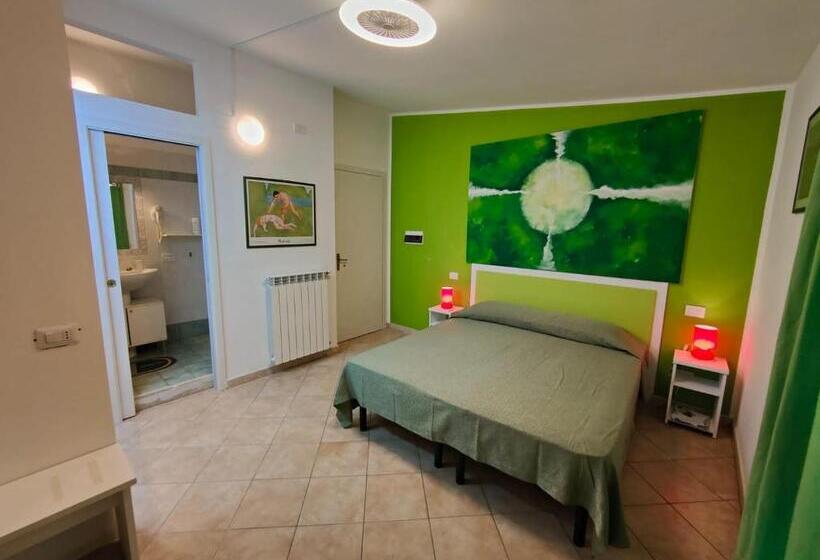 펜션 Gullo Capo Vaticano