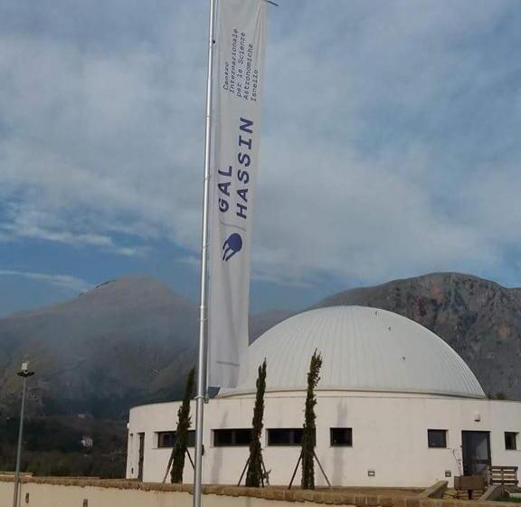 פנסיון Hysnara Affittacamere