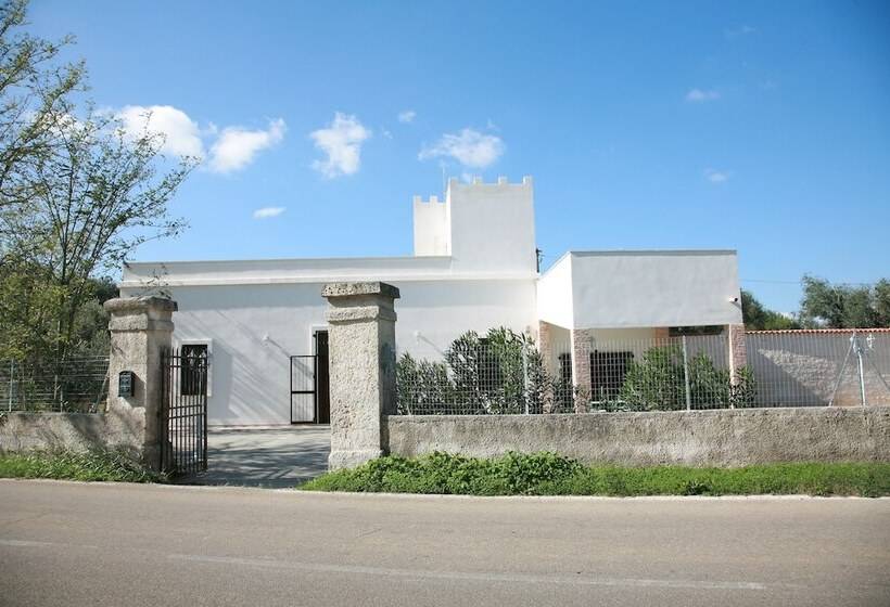 بنسيون Il Casolare Degli Ulivi