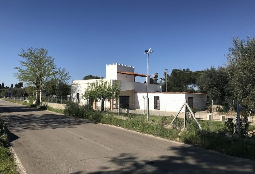 פנסיון Il Casolare Degli Ulivi