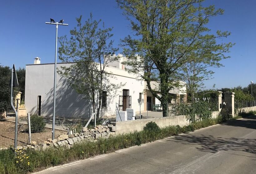 بنسيون Il Casolare Degli Ulivi