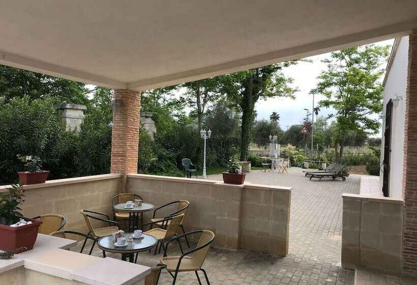 פנסיון Il Casolare Degli Ulivi