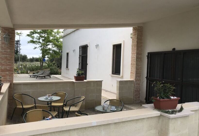 פנסיון Il Casolare Degli Ulivi