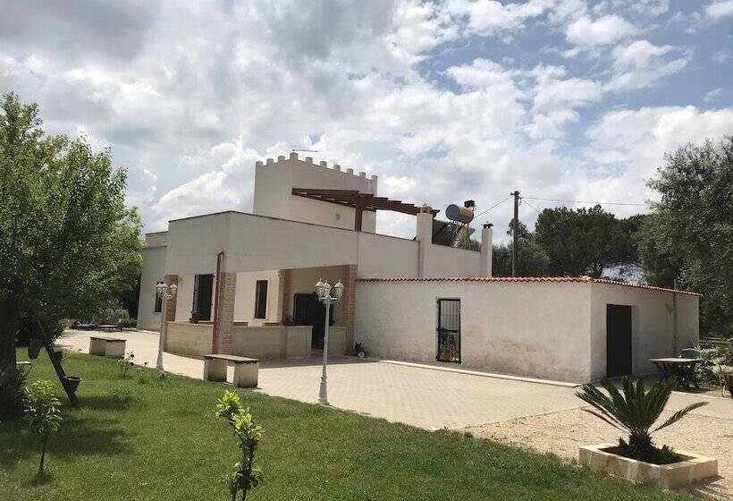 פנסיון Il Casolare Degli Ulivi