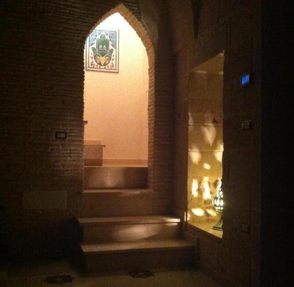 פנסיון Il Casolare Degli Ulivi