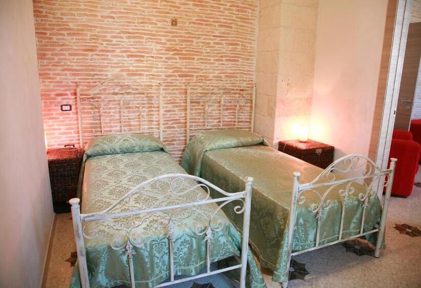 פנסיון Il Casolare Degli Ulivi