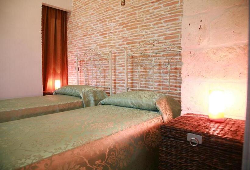 פנסיון Il Casolare Degli Ulivi