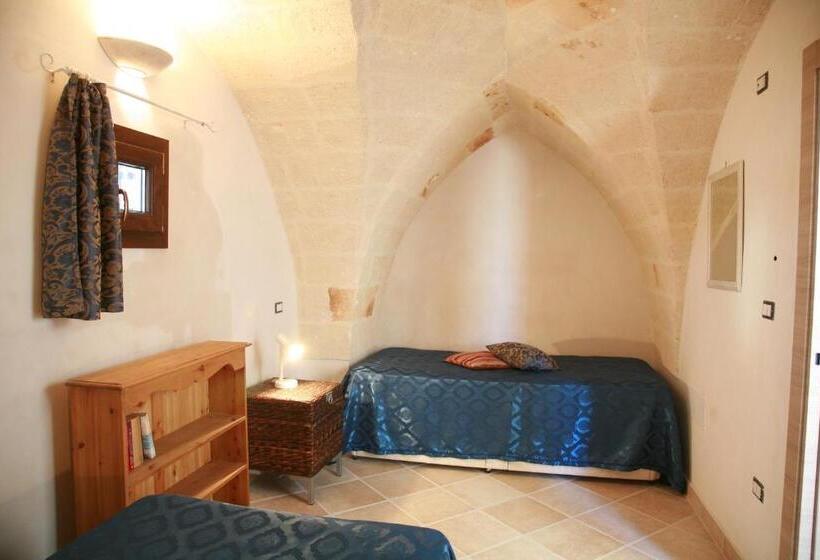 פנסיון Il Casolare Degli Ulivi