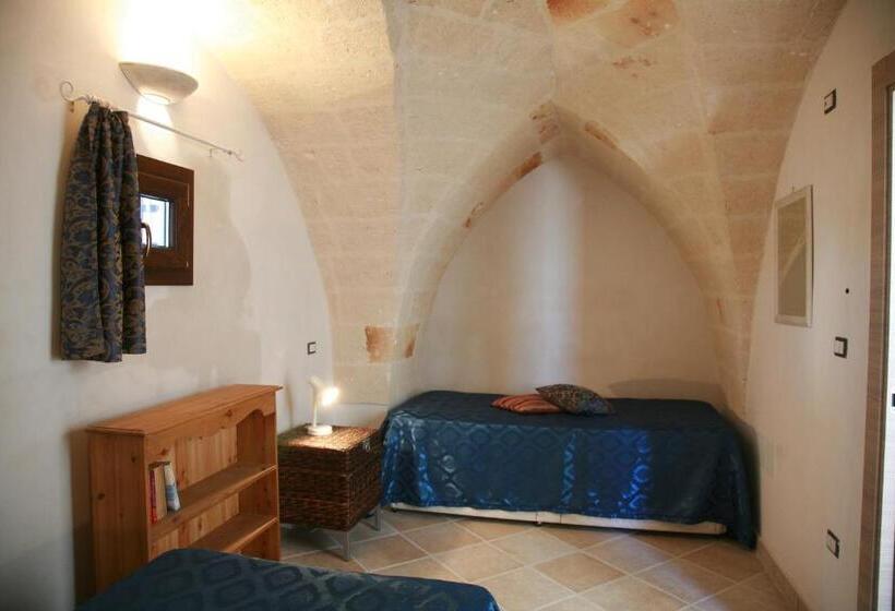 פנסיון Il Casolare Degli Ulivi