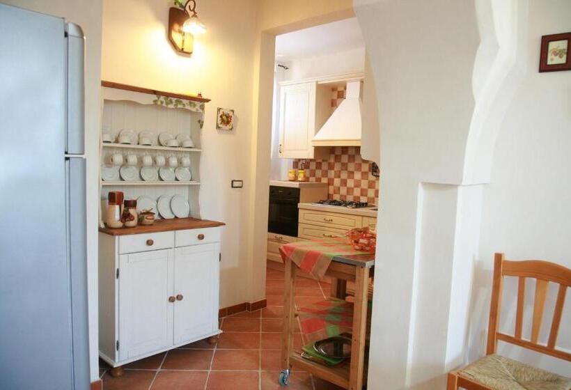 פנסיון Il Casolare Degli Ulivi