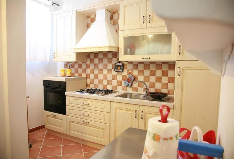 פנסיון Il Casolare Degli Ulivi