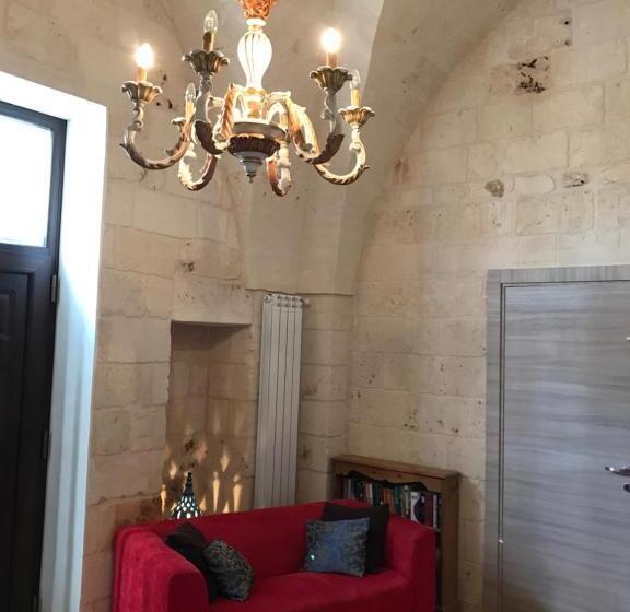 بنسيون Il Casolare Degli Ulivi