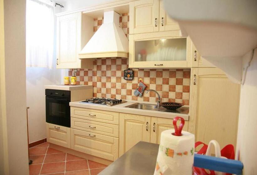 بنسيون Il Casolare Degli Ulivi