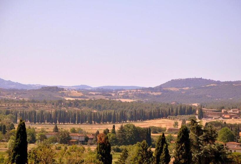 פנסיון La Collina Del Melograno