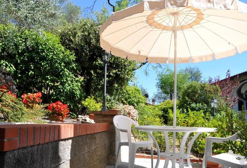 פנסיון La Collina Del Melograno