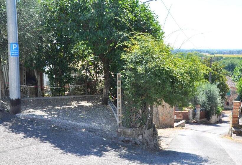 بنسيون La Collina Del Melograno