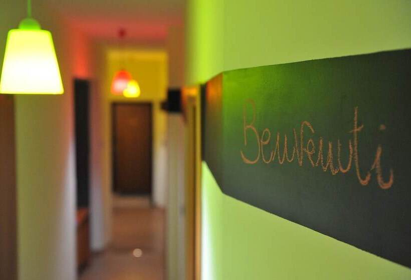 פנסיון La Quiete