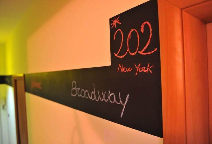 פנסיון La Quiete