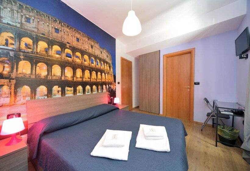 פנסיון La Quiete