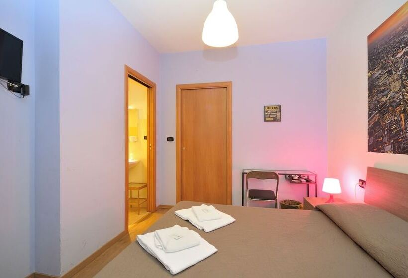 פנסיון La Quiete