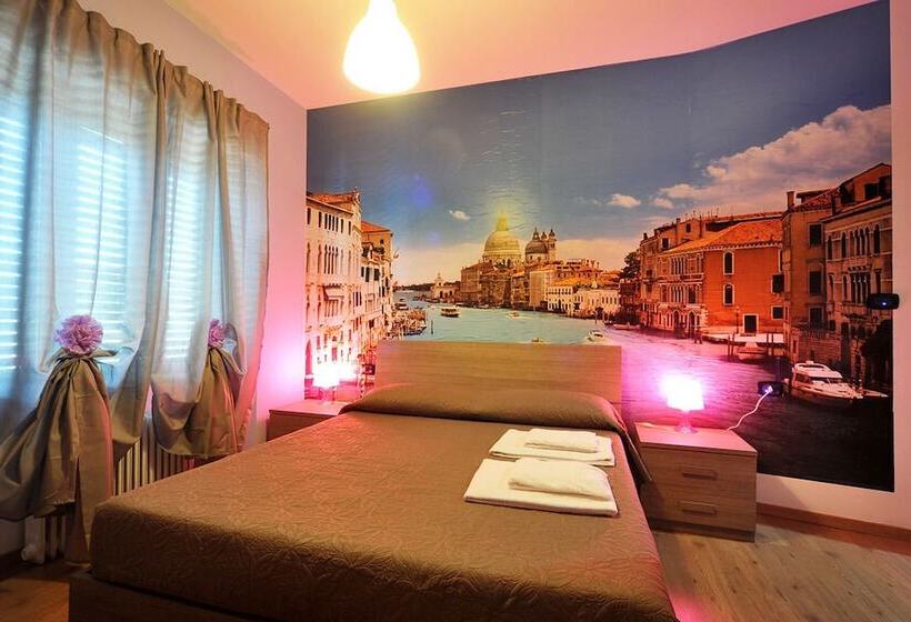 פנסיון La Quiete