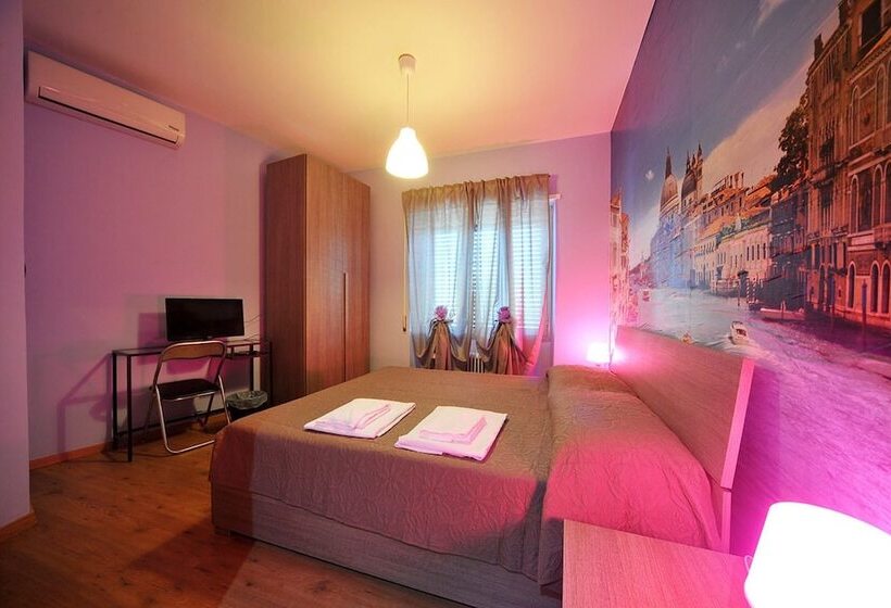 פנסיון La Quiete