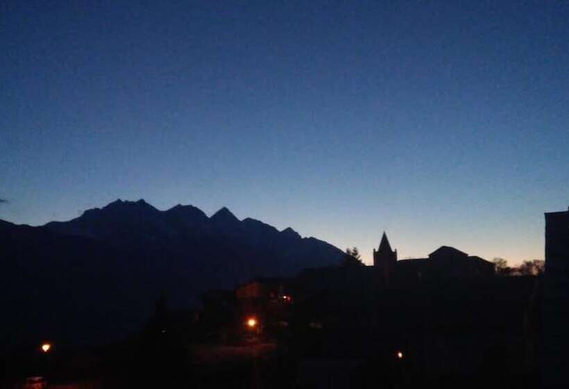 بنسيون Les Vrais Rayons