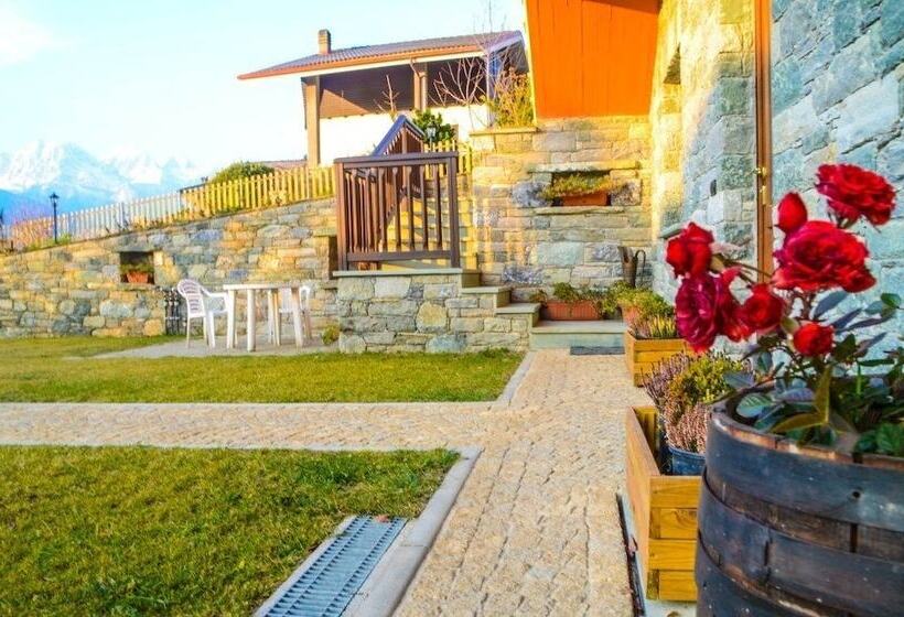 פנסיון Les Vrais Rayons