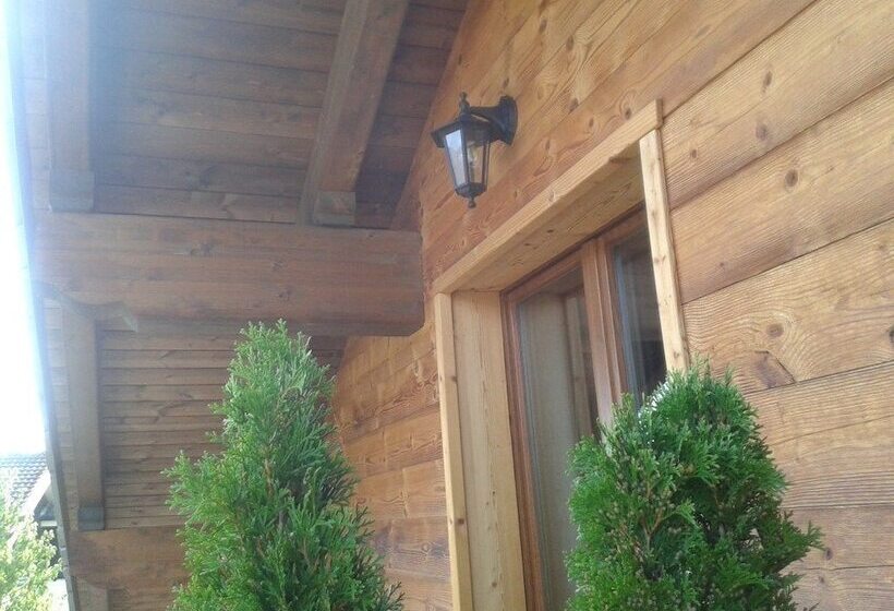 פנסיון Les Vrais Rayons