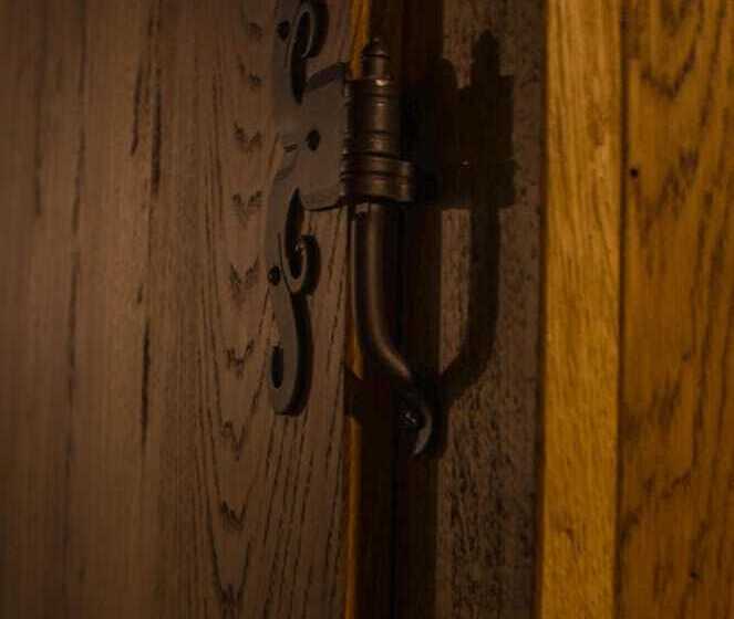 פנסיון Les Vrais Rayons