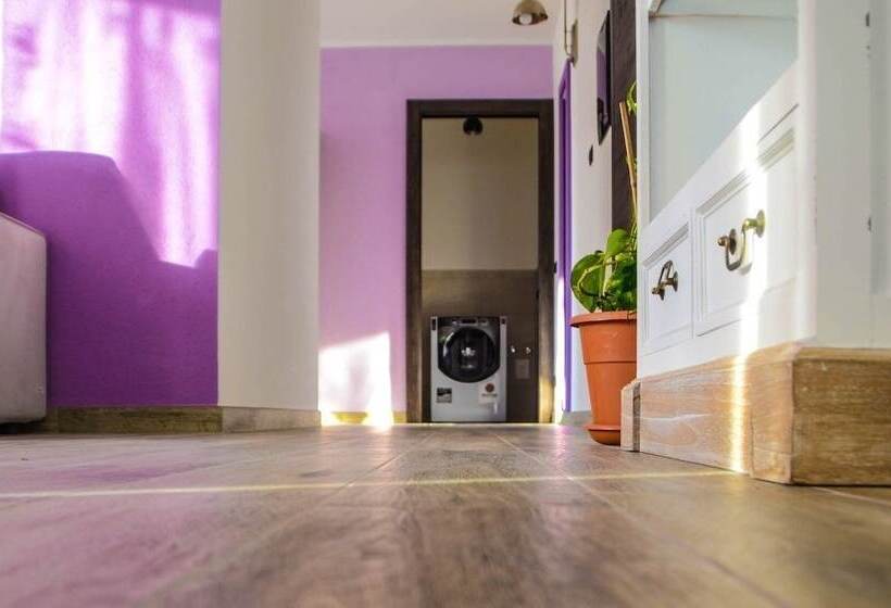 פנסיון Les Vrais Rayons