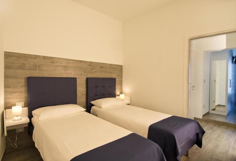 Пансион Locanda Degli Angioini Locazione Turistica