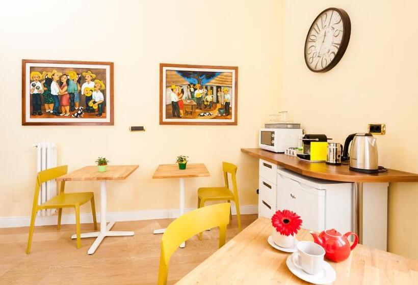 پانسیون Mybedcavour