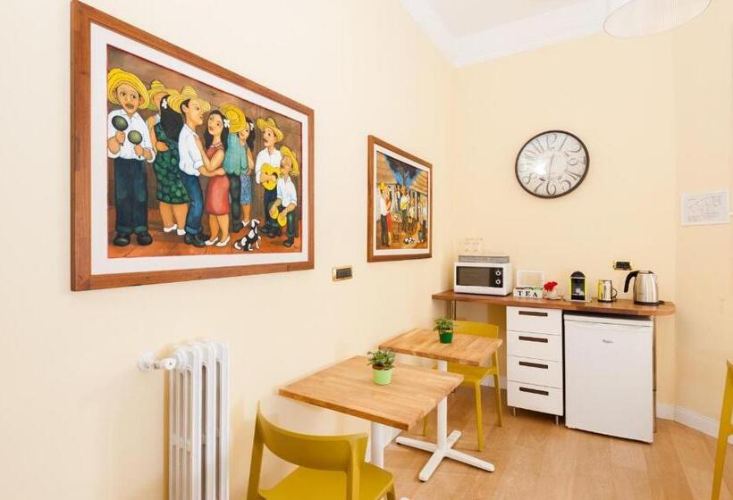 پانسیون Mybedcavour