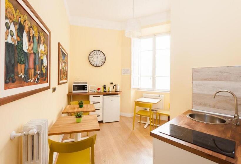 پانسیون Mybedcavour