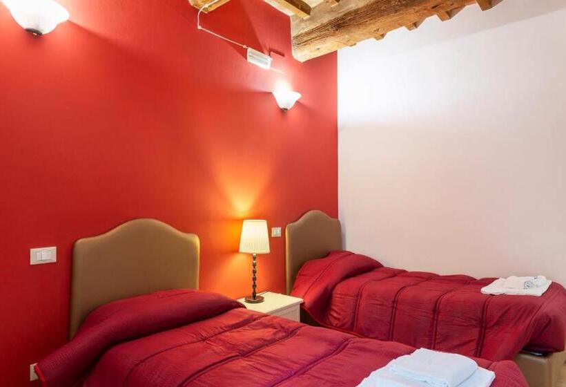 פנסיון Porta Mazzini Affittacamere