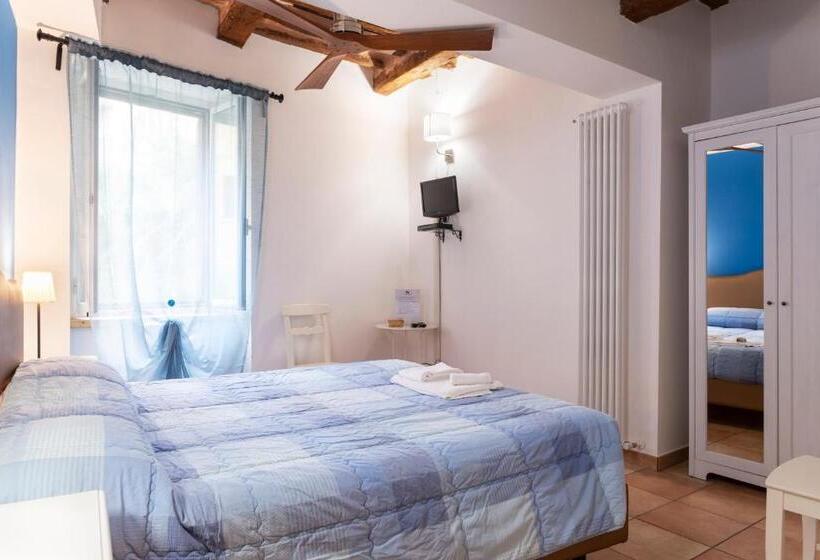 פנסיון Porta Mazzini Affittacamere