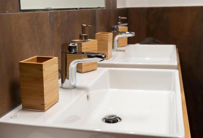 פנסיון Porta Mazzini Affittacamere