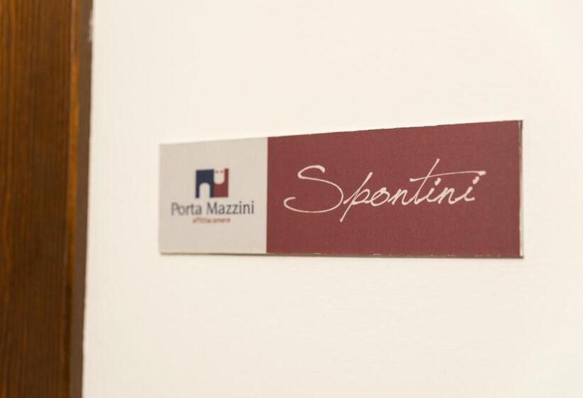 פנסיון Porta Mazzini Affittacamere