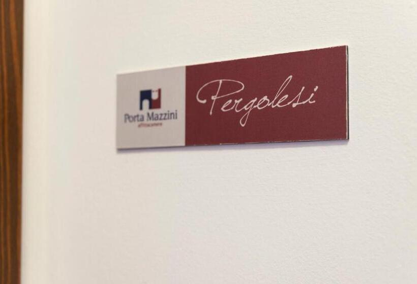 פנסיון Porta Mazzini Affittacamere