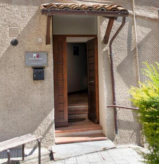 ペンション Porta Mazzini Affittacamere