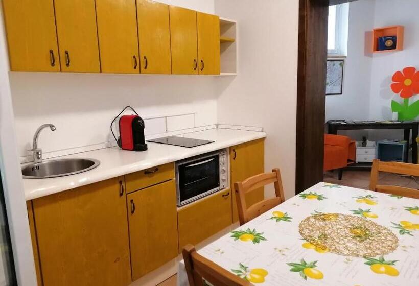 פנסיון Porta Mazzini Affittacamere