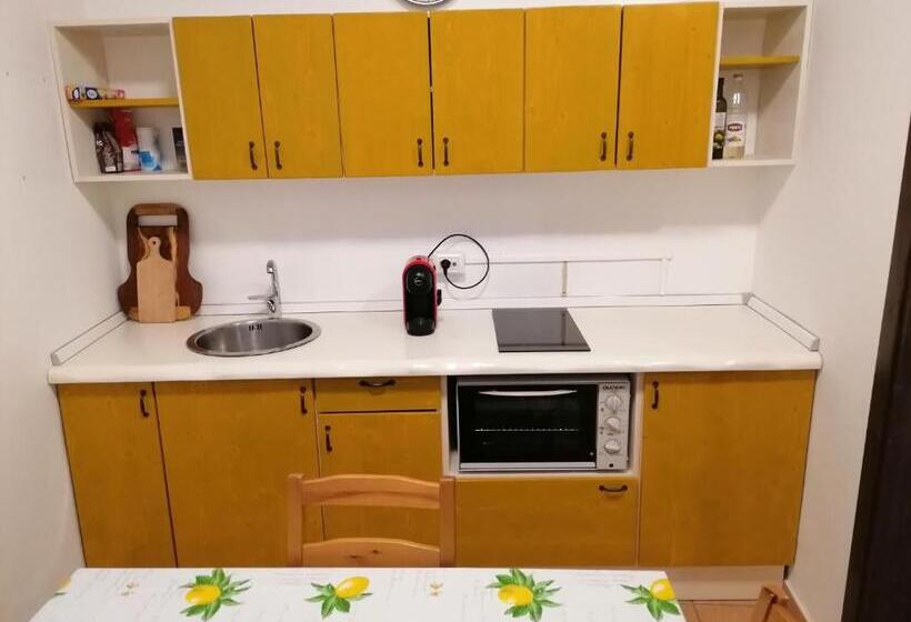 פנסיון Porta Mazzini Affittacamere