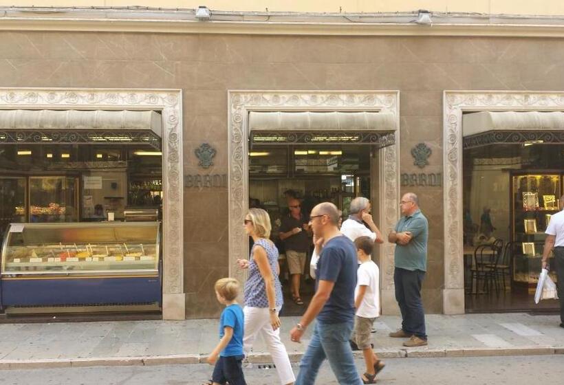 פנסיון Porta Mazzini Affittacamere