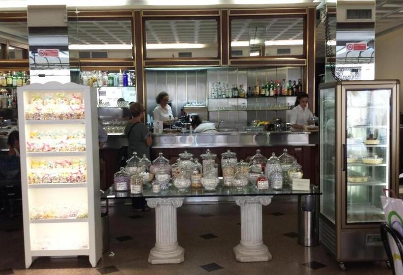 פנסיון Porta Mazzini Affittacamere