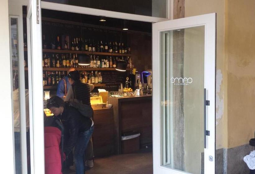 פנסיון Porta Mazzini Affittacamere