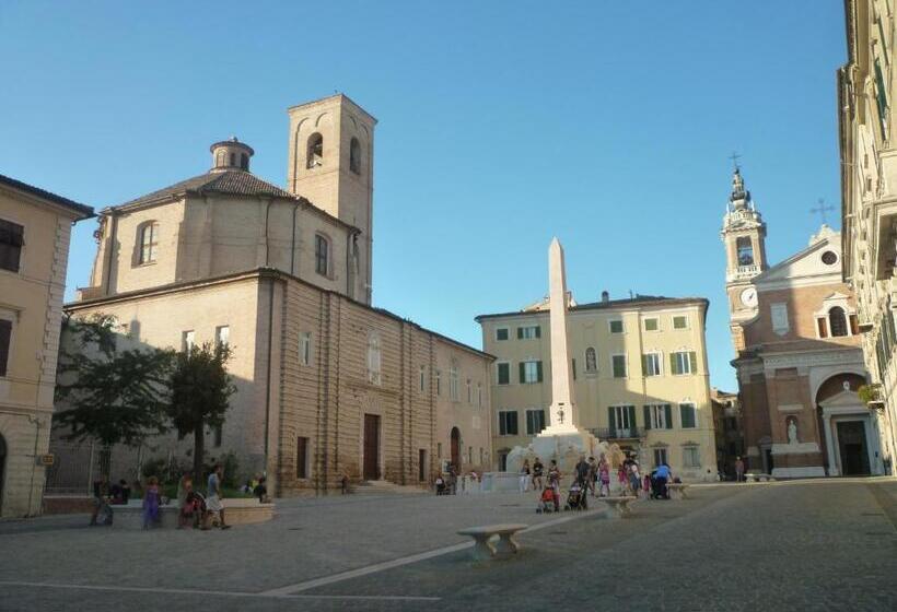 פנסיון Porta Mazzini Affittacamere